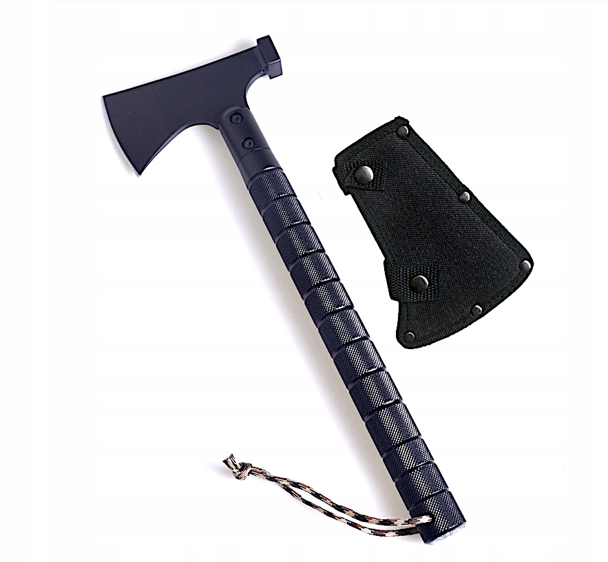 Sekera Nůž Mačeta Křesadlo Pila