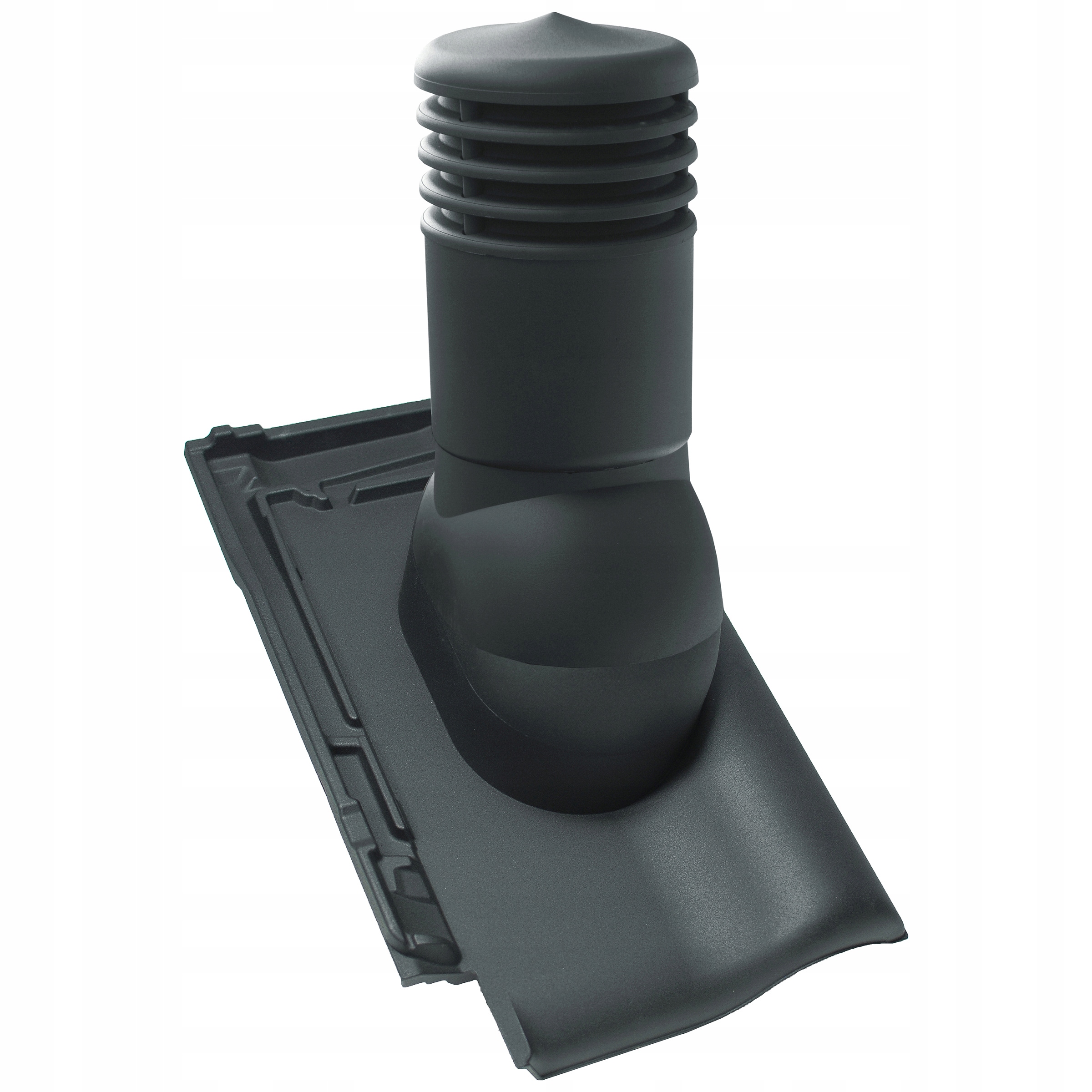 

Aluminiowy kominek wentylacyjny Creaton Titania