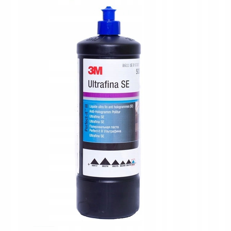 3м полірувальна паста 50383-синя пробка 1л
