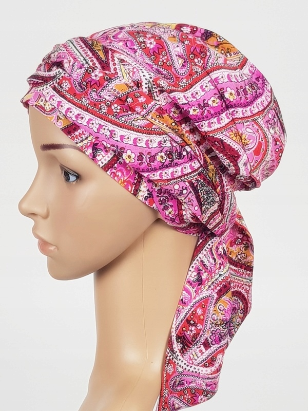 

Chusta Benay w-146 na zimę turbany Eva Design