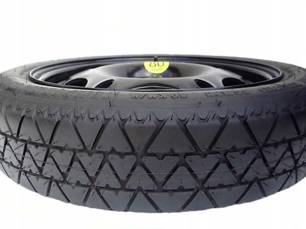 Kolo dojazdowe 15 3x112 SMART FORTWO II NOWE Rim diameter 15