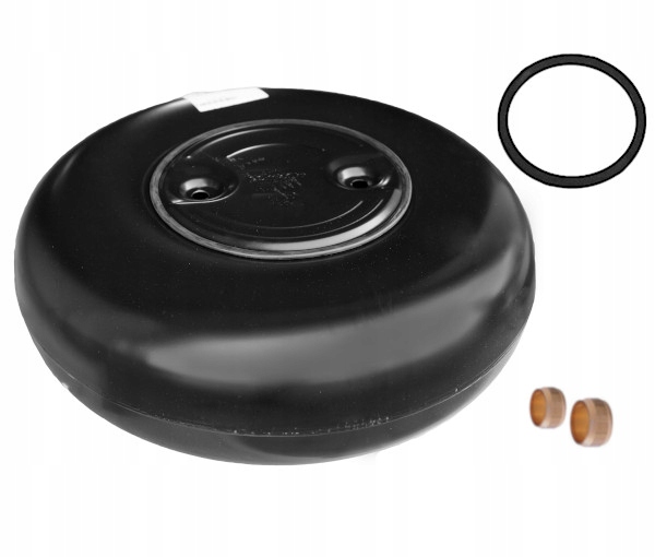 BORMECH Zbiornik LPG 72L wew 650 270 Butla w kolo