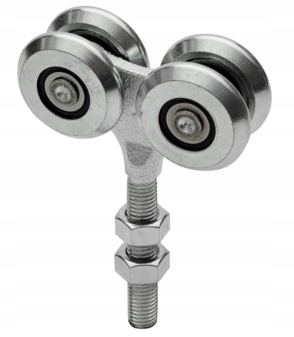 

Wózek Rolka Do Szyny Drzwi Bram Wiszących 50x46 mm