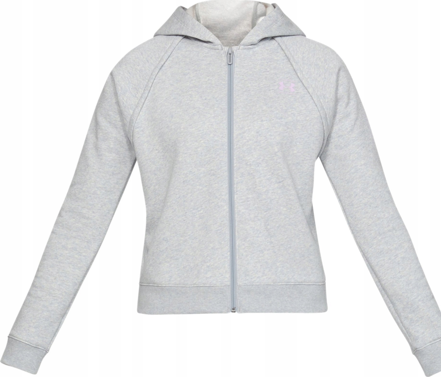 F1187 Under Armour Double Knit bluza damska Xs