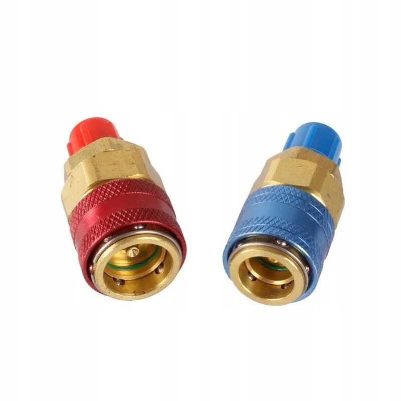 ZŁĄCZA Szybkozłącze DO KLIMATYZACJI R134A 1/4SAE Kod producenta 918_940