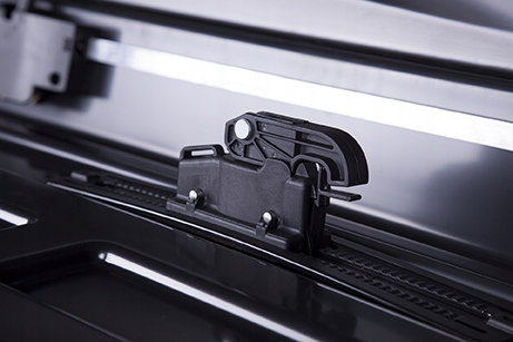 Box dachowy bagazowy TAURUS STRIKE 480 czarny Color black