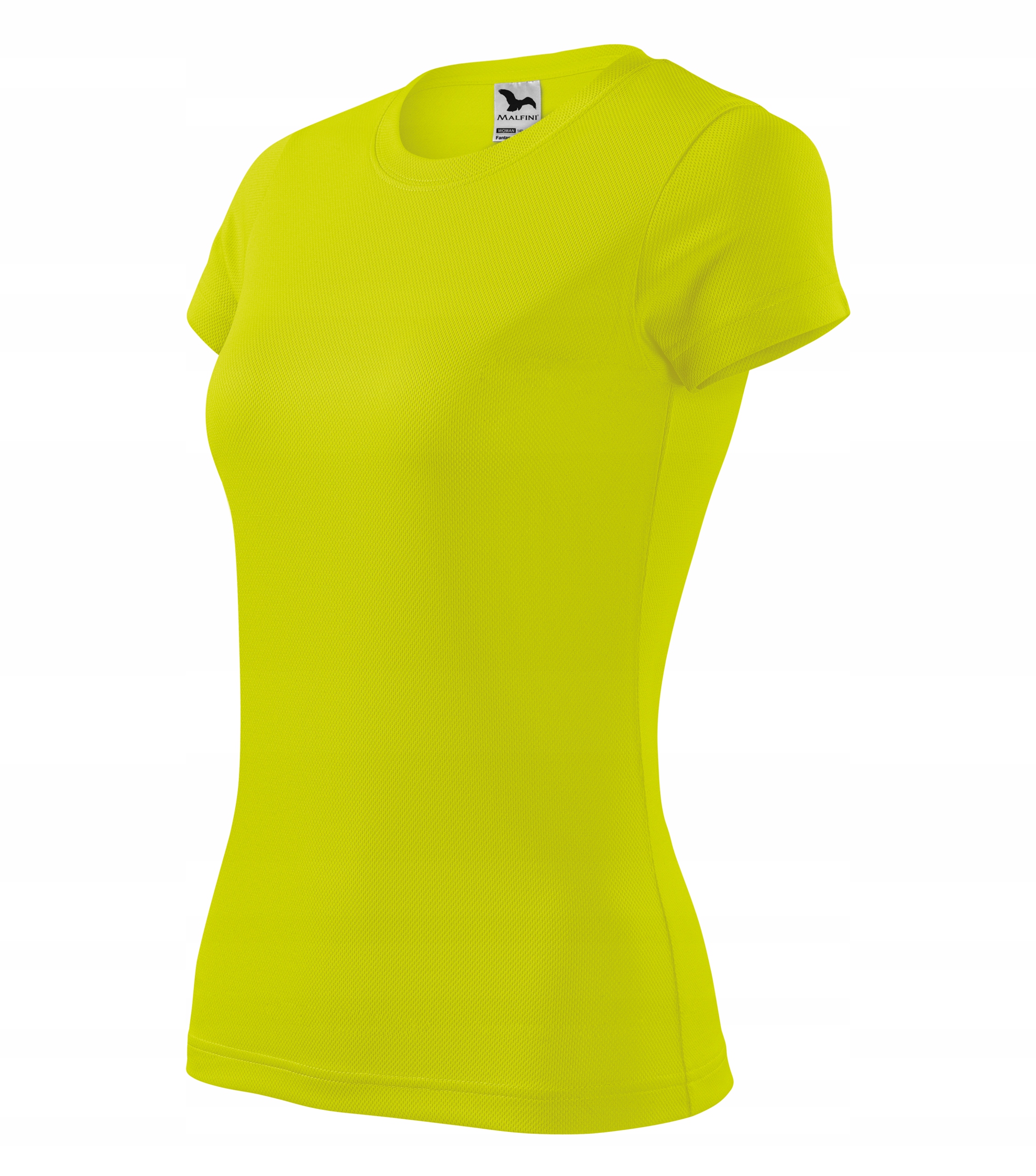

Sportowa Oddychająca koszulka t-shirt damska XL