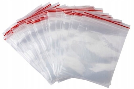 

Woreczki strunowe 20x30 cm -100szt ciasta i syropu
