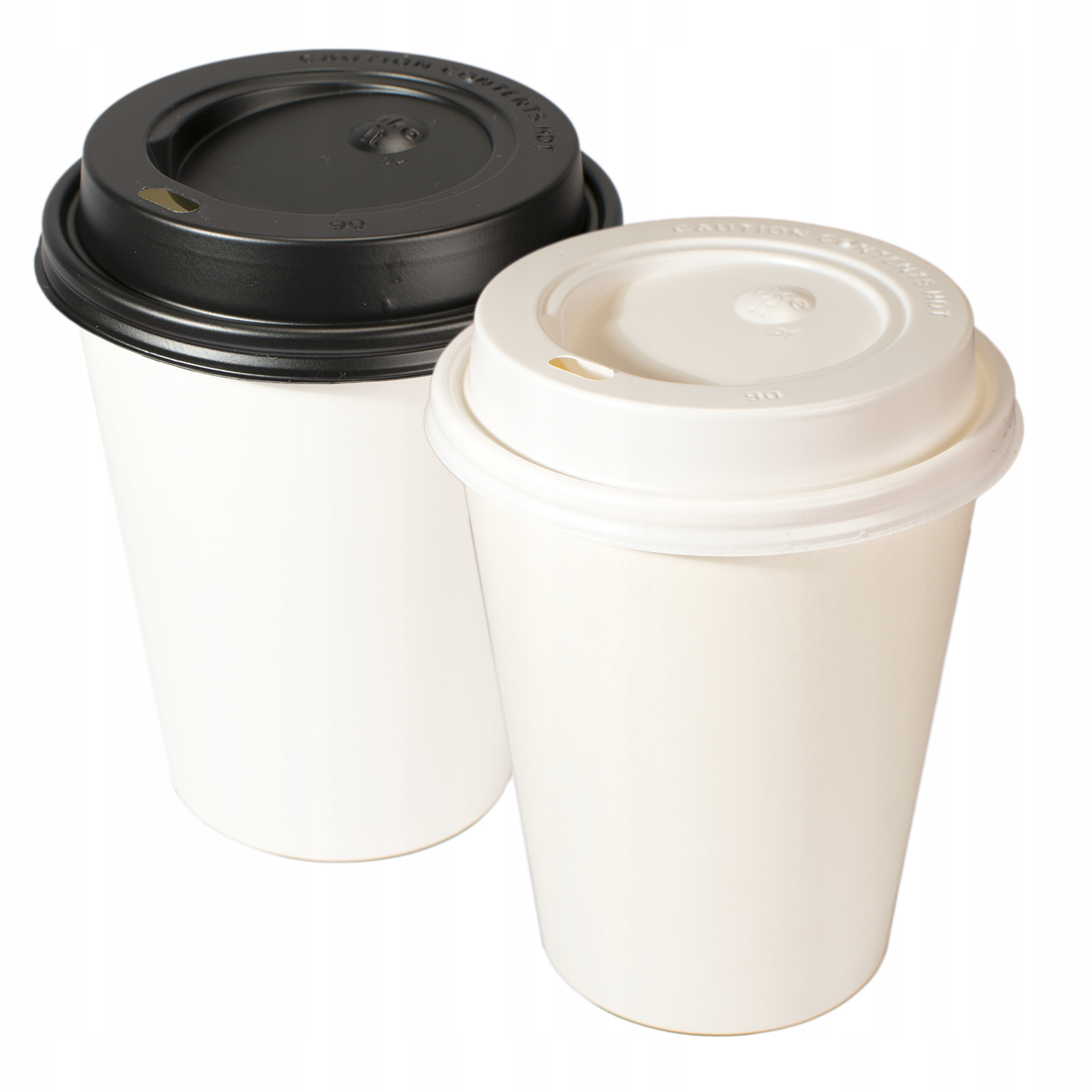 

Kubki Papierowe Do Kawy 250ML B Wieczka 100SZT