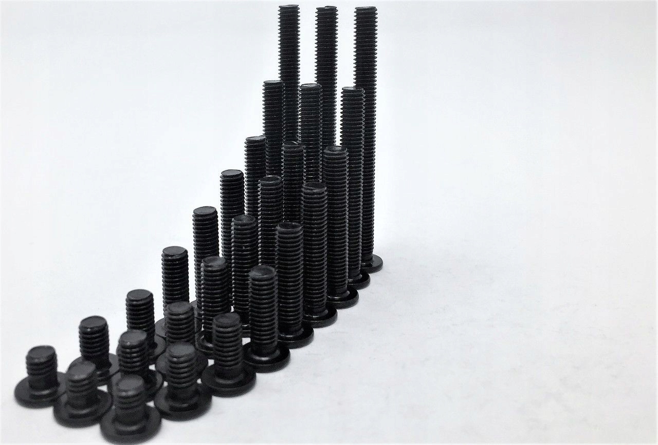 Imbusový šroub s plochou válcovou hlavou M5x55 mm-10