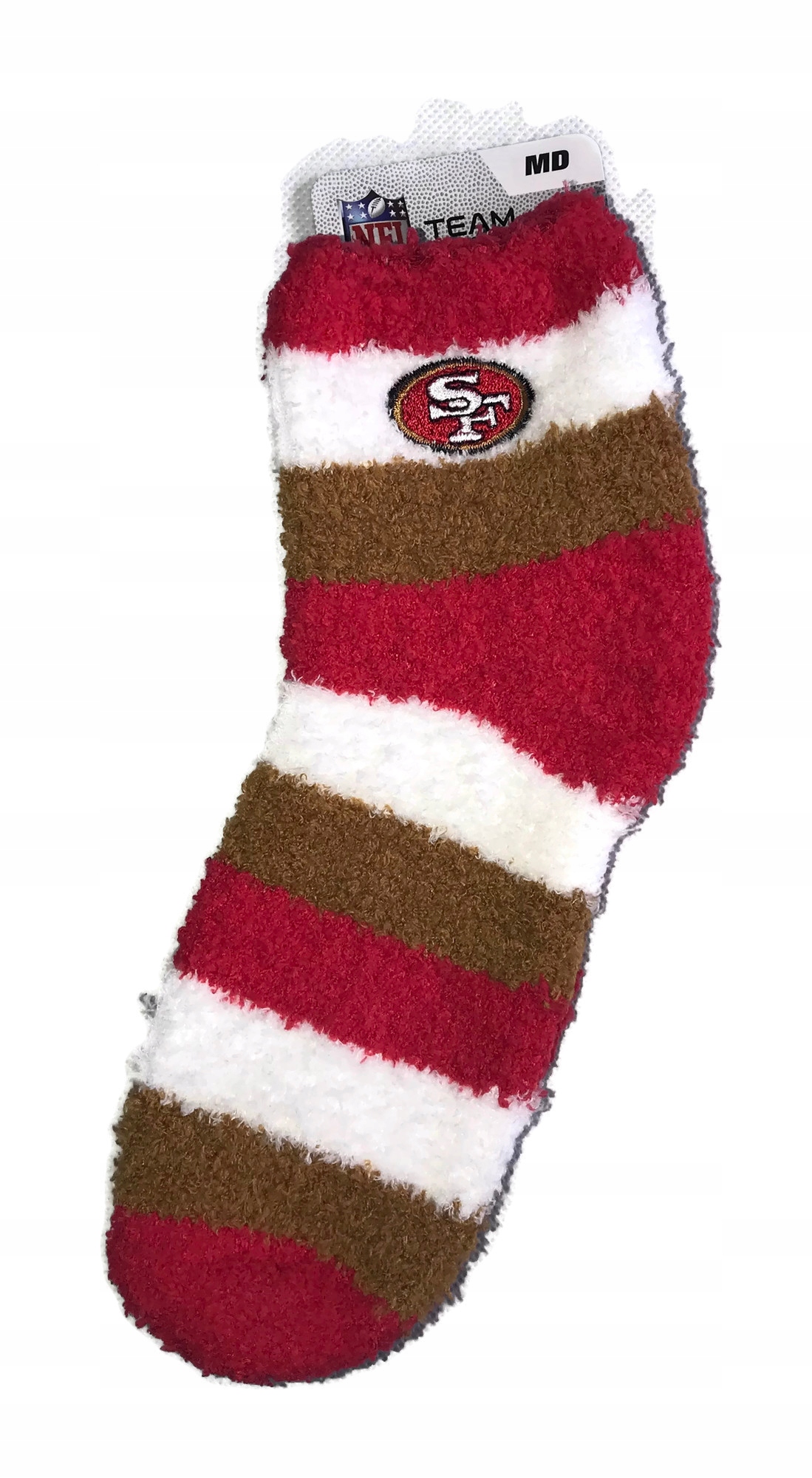 Dámske plyšové ponožky San Francisco 37-40