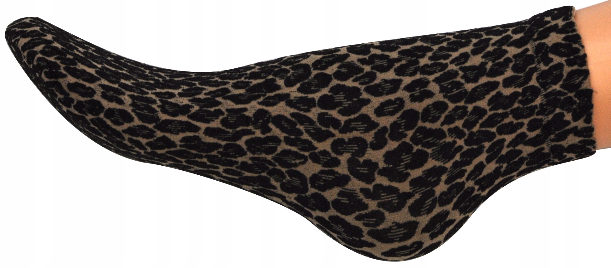

skarpetki Veneziana Leopardo