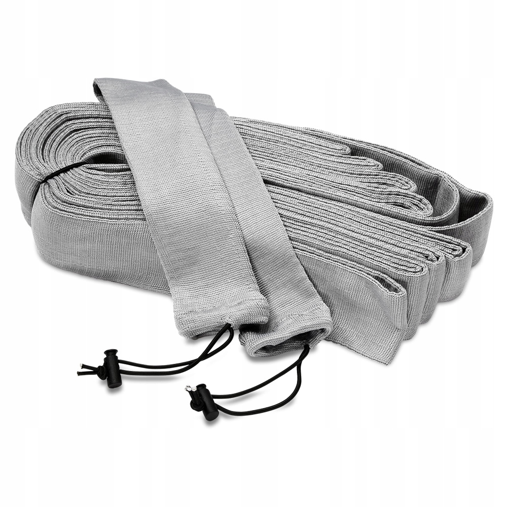 Odkurzacz centralny wąż ssący 9 metrów z osłoną Długość 9 m