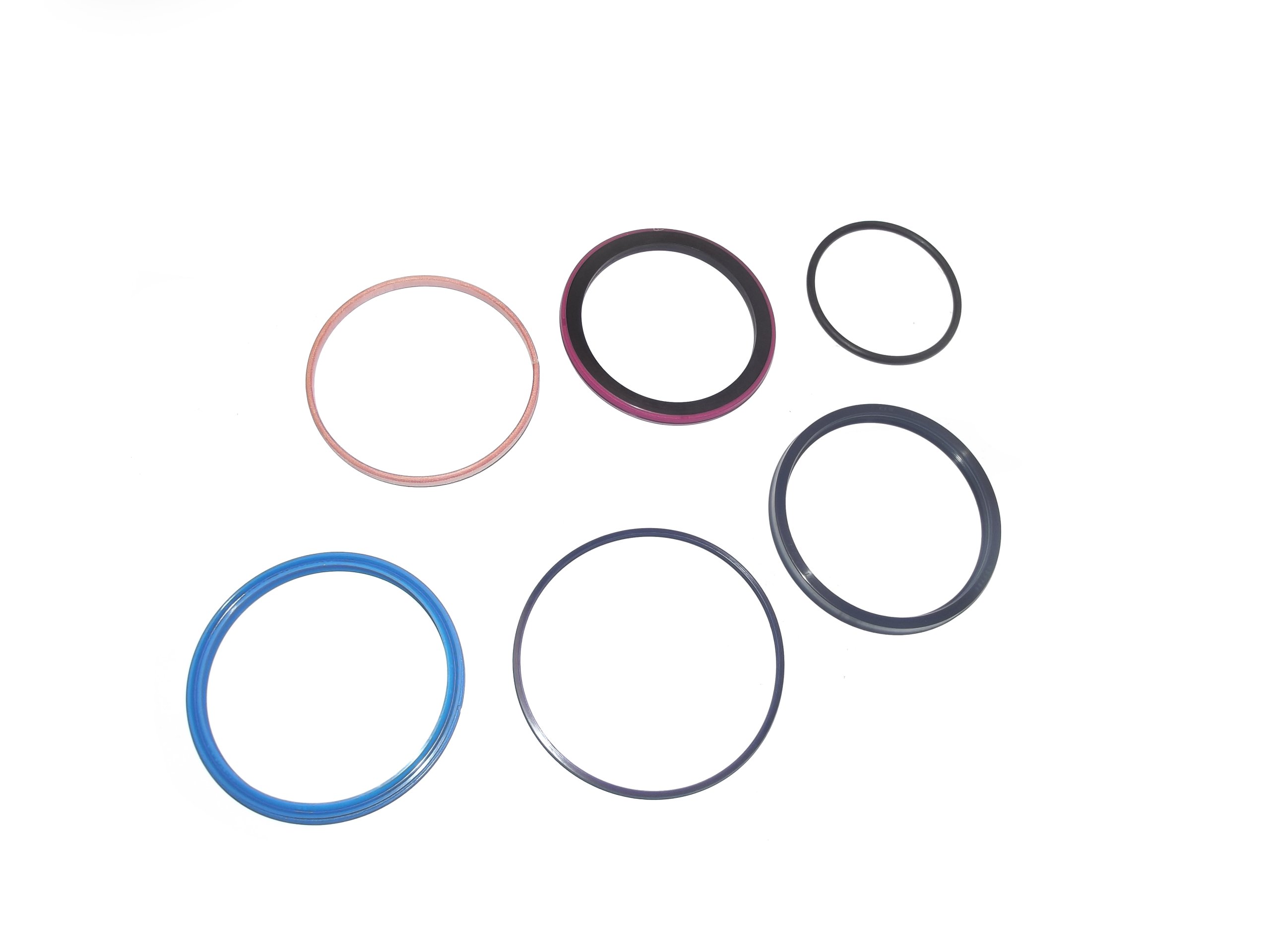 USZCZELKI SIŁOWNIKA WOLNY SKOK WÓZEK WIDŁOWY LINDE