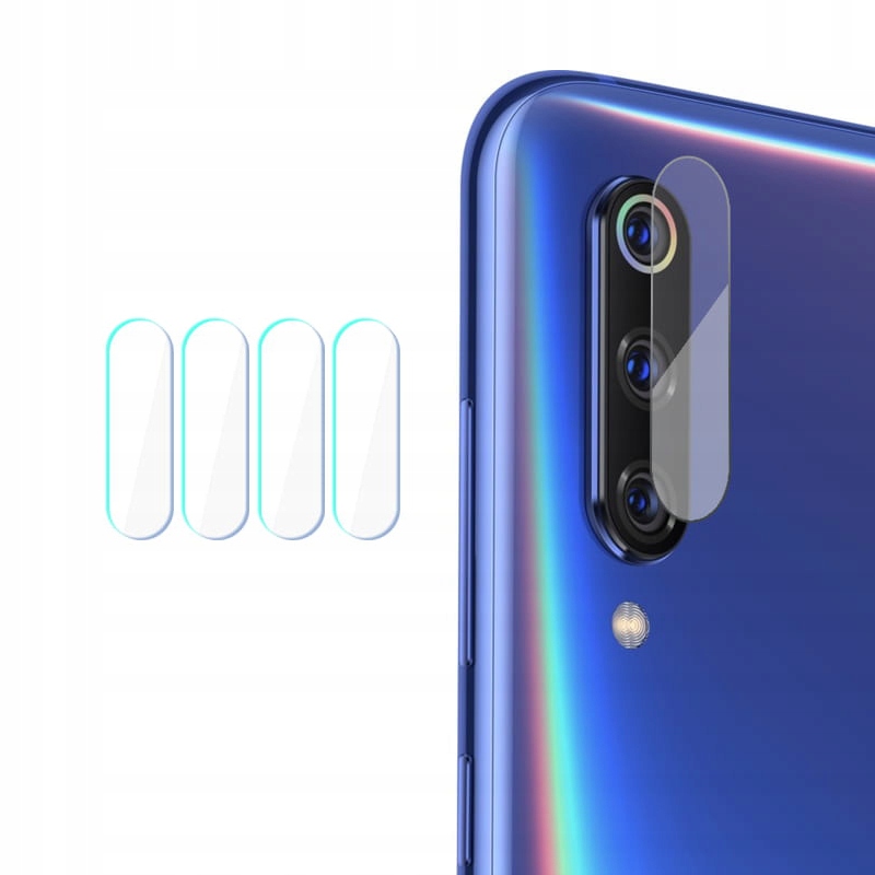 

Szkło na aparat do Xiaomi Mi9, 3MK FlexibleGlass L