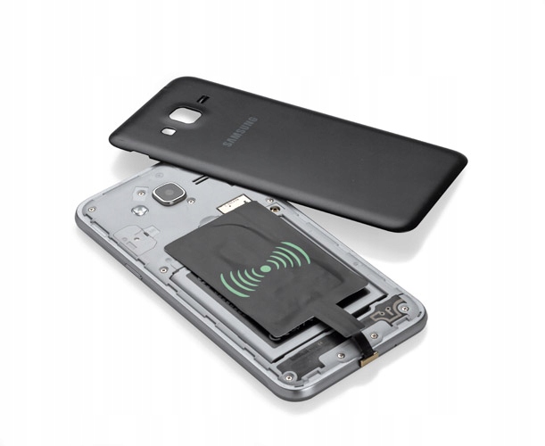 ADAPTER microUSB do ładowania BEZPRZEWODOWEGO Złącza microUSB typ B