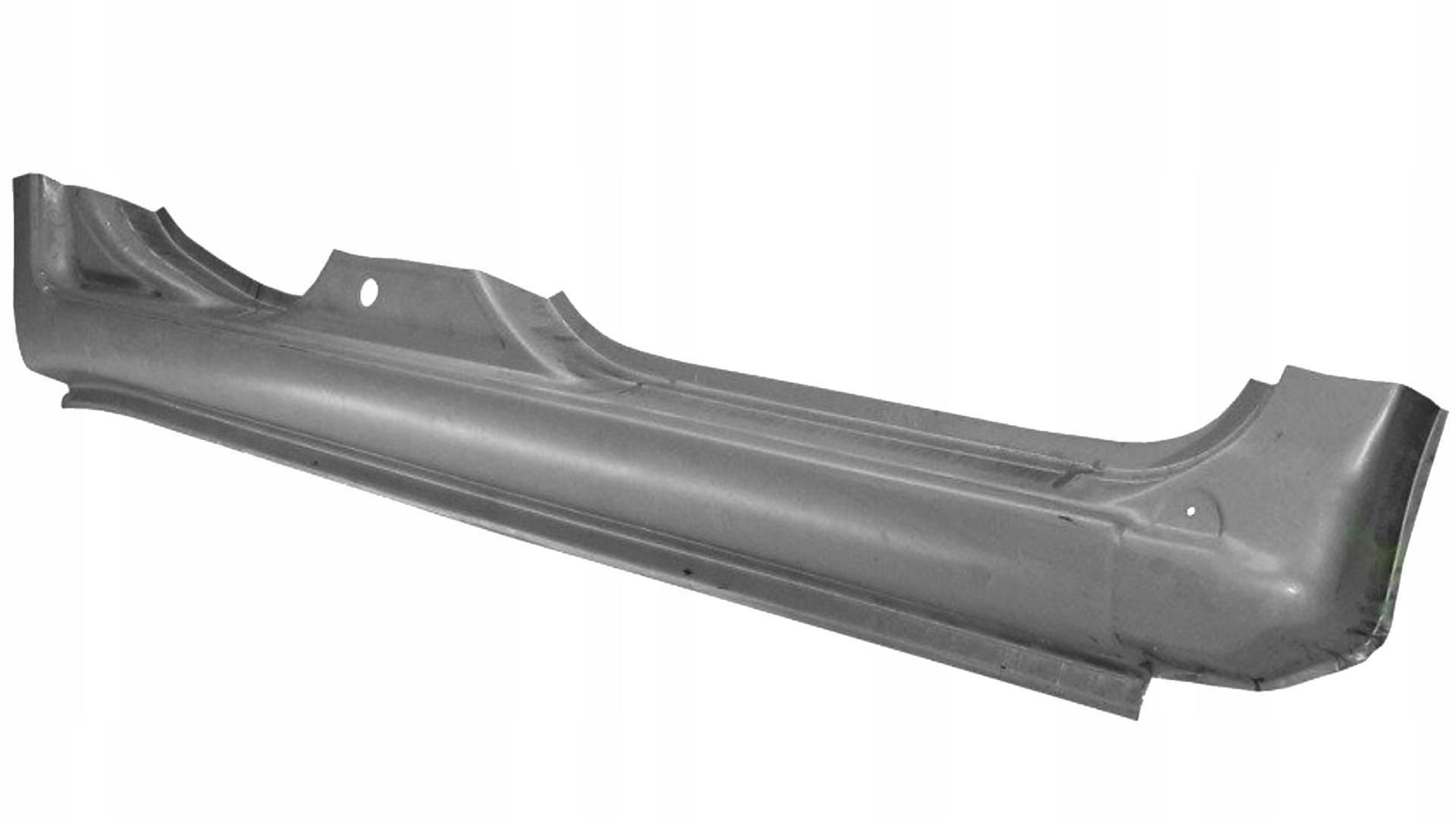 FIAT PANDA II 03-12 PRÓG PROGI PRAWY OCYNK GRUBSZY