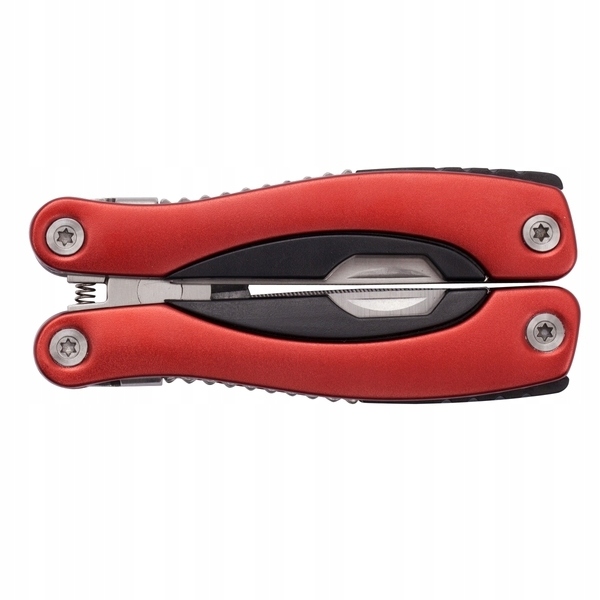 MULTITOOL Z GRAWEREM LOGO NAPISEM 10 SZTUK • Cena, Opinie • Breloki