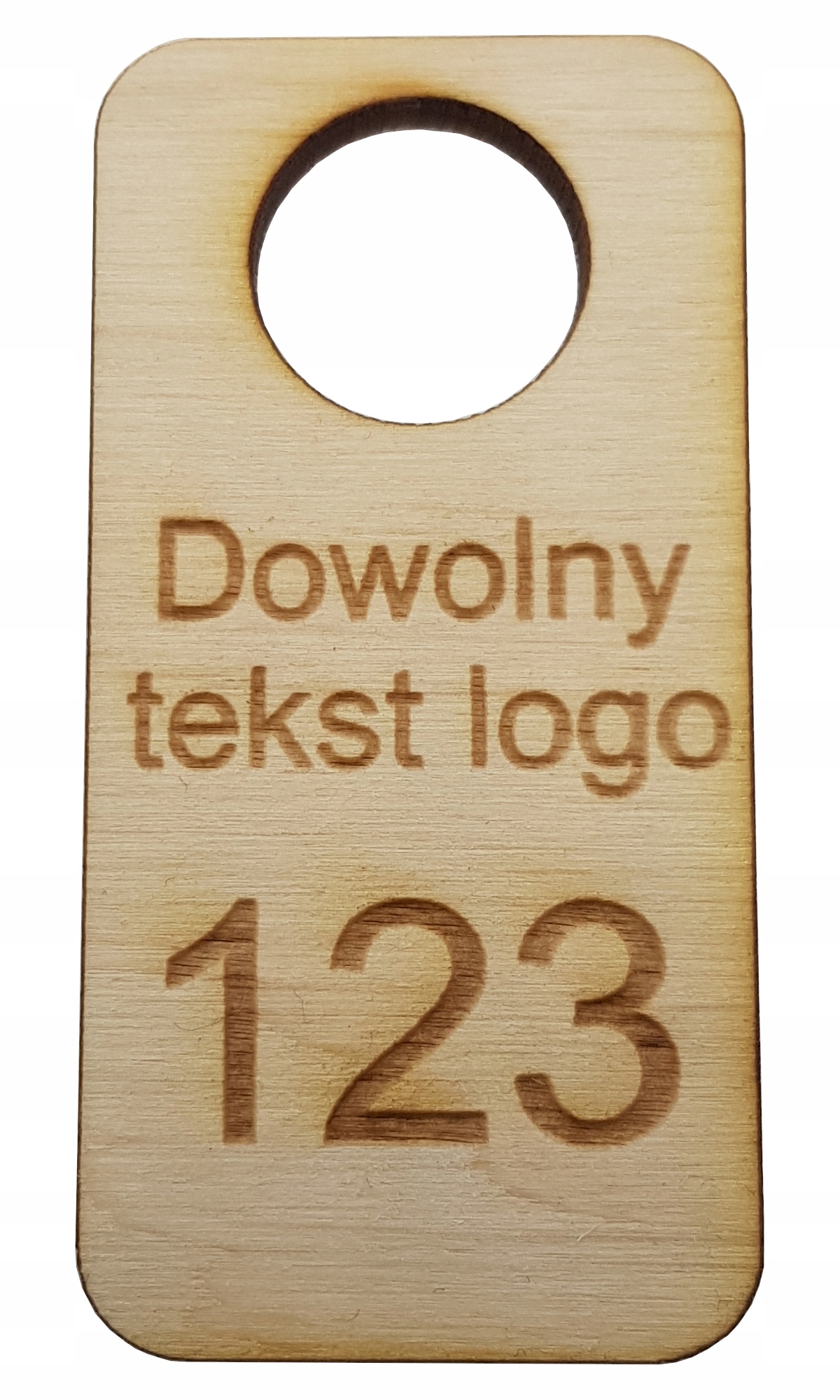 

Numerki do szatni hotelu szkoły gminy itd.