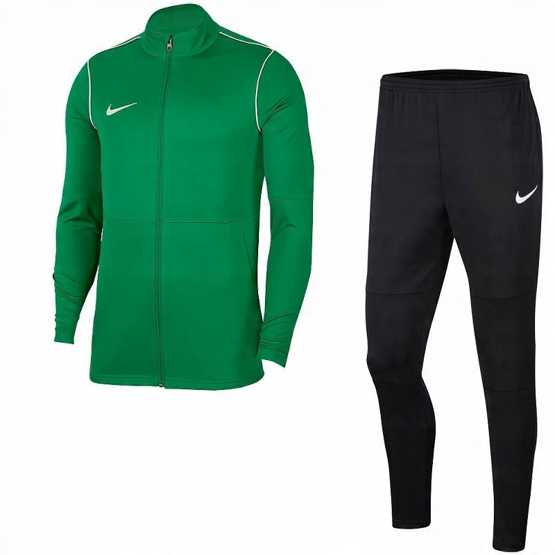 

Nike Dres Junior Spodnie Bluza Park 20 r. 140 cm
