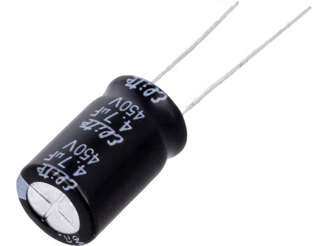 

PF2W4R7MNN1016 Kondensator 4.7uF 450VDC 10x16mm