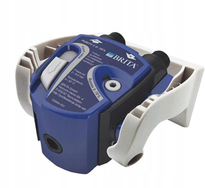

Brita głowica purity 0-70% przyłącze 3/8"