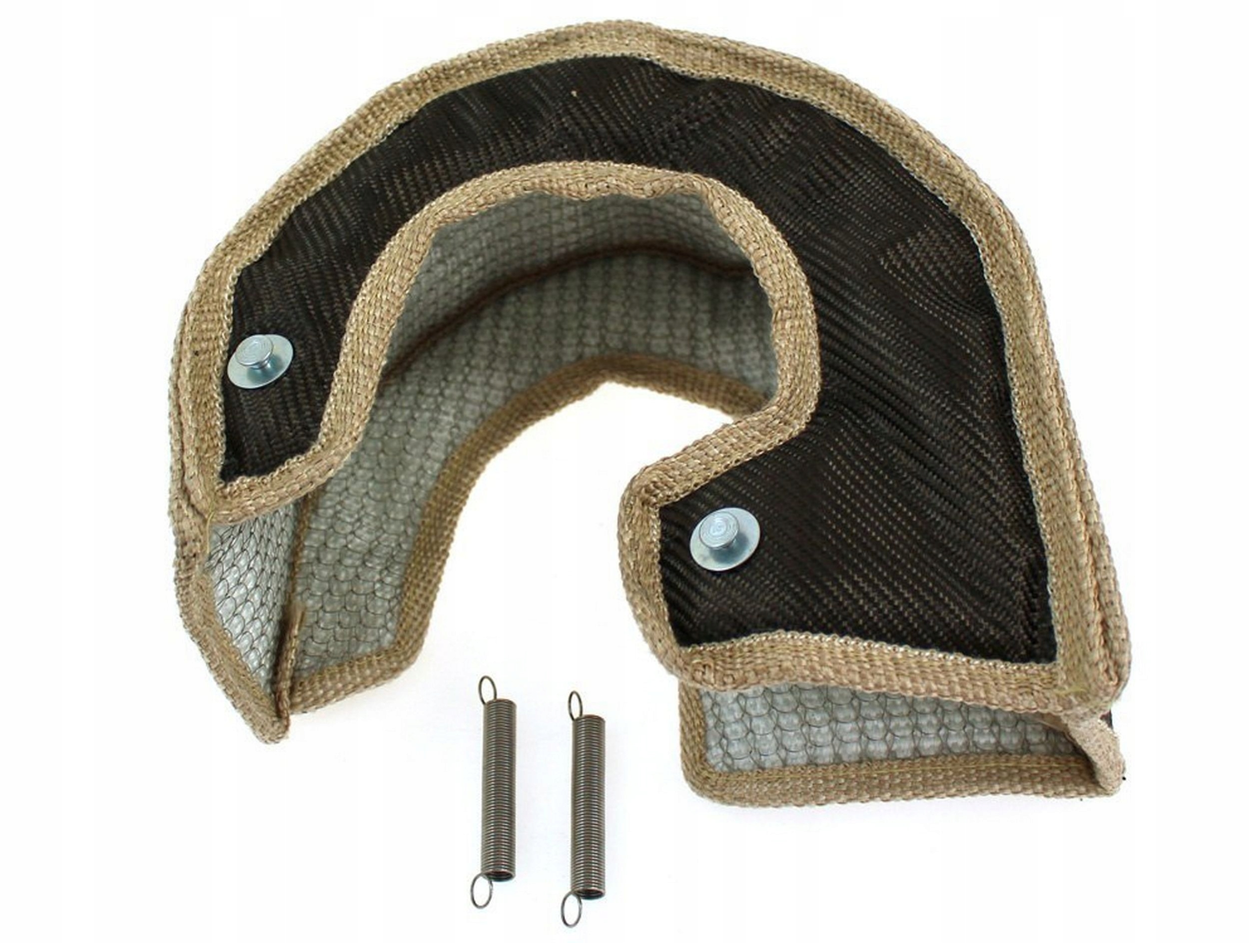 Mg-tt-057 - Термоізоляційне ковдру для TURBO T4 CARBON EPMAN