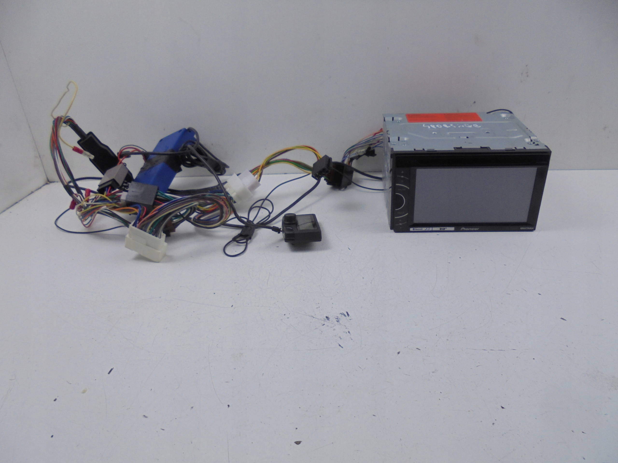 RADIO PIONEER AVH-3600DAB BLUETOOTH SPORTAGE II