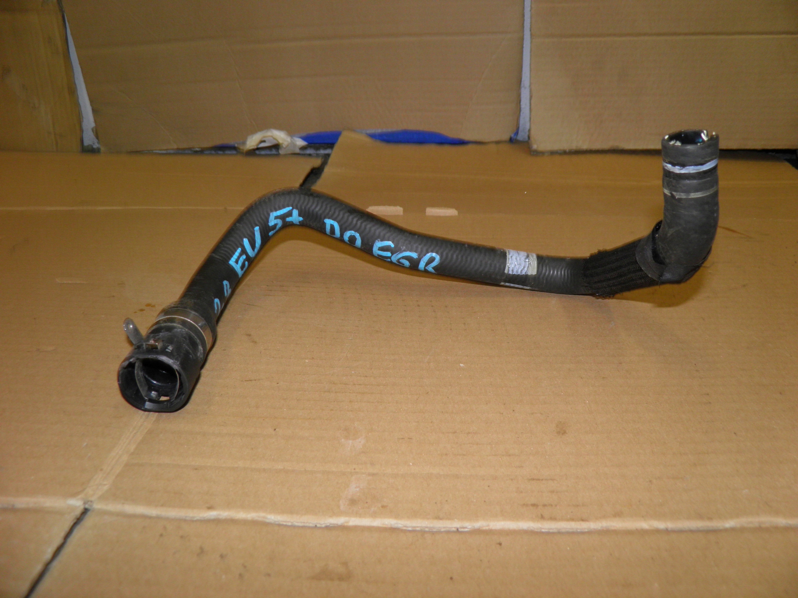 Ducato LIFT 14 - 2.3 JTD E5 водопровод клапан EGR