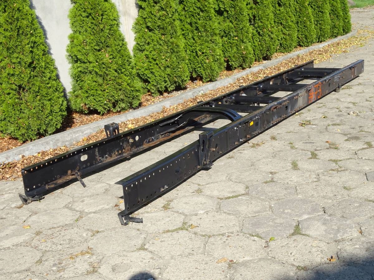 ЧЕЛОВЕК TGL ЕВРО 4 РАМКА 533X22 СМ 08 ' ДОКУМЕНТЫ #73