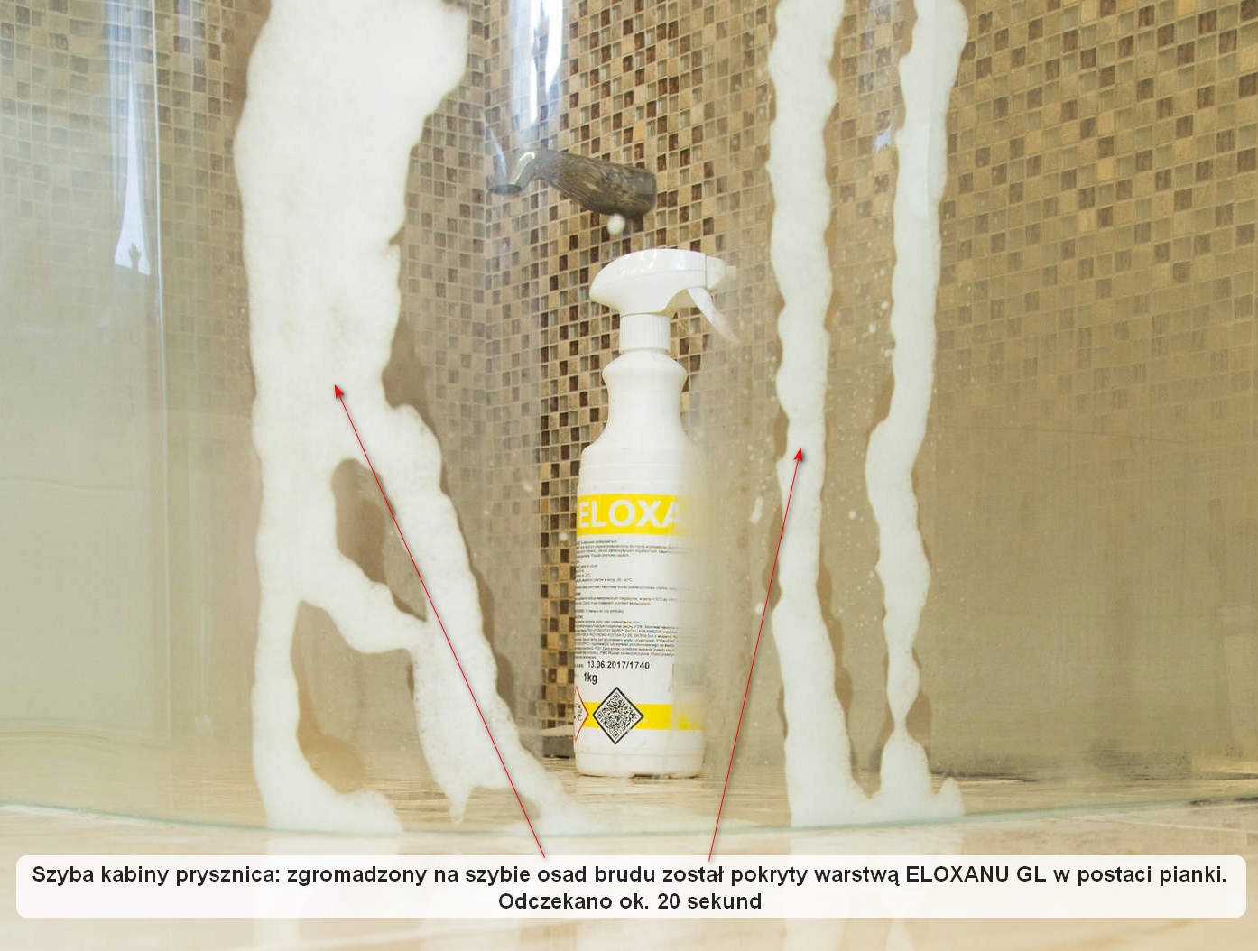 Purge Ready do silnych zabrudzeń HoReCa Kod producenta 260830