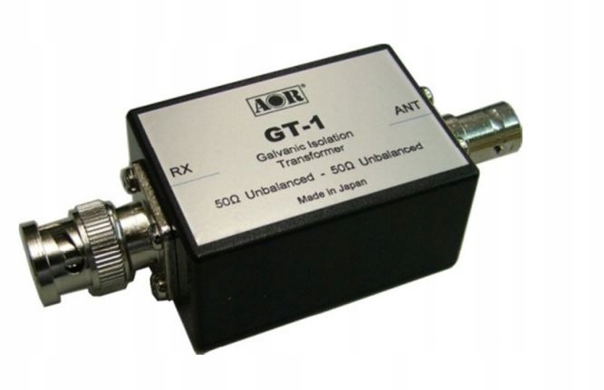 GT-1 transformator filtr do skaner Aor Icom Uniden