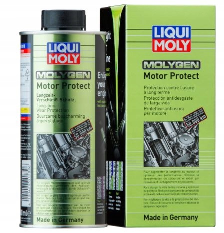 Liqui MOLY 1015 MOLYGEN Масляна добавка 500 мл