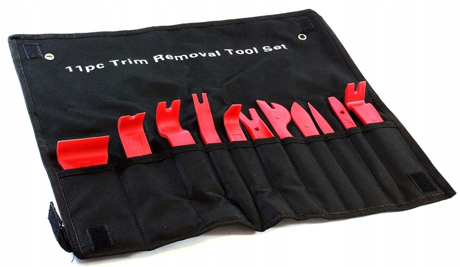 KLUCZE DO TAPICERKI ZESTAW NARZĘDZI ŚCIĄGACZE ETUI Marka inna