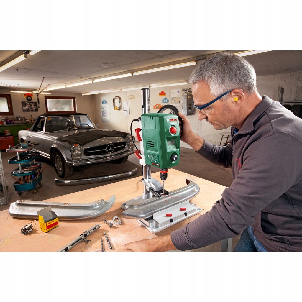 WIERTARKA STOLOWA KOLUMNOWA BOSCH PBD 40 710 W Brand Bosch