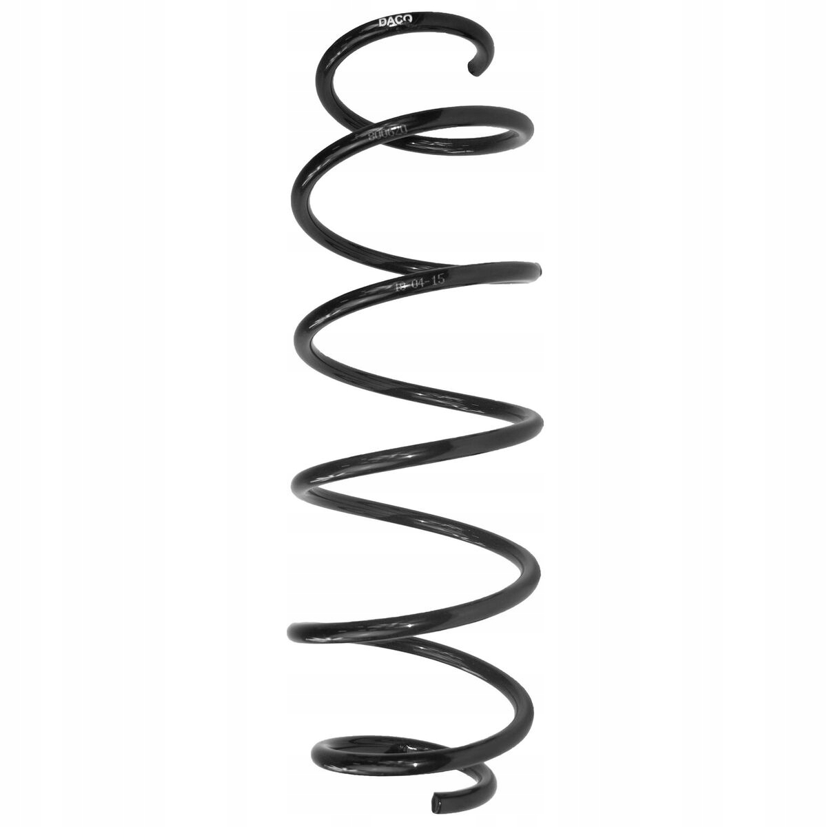 GT30620x2 - = Пружины КПЛ передняя подвеска CITROEN C3 1.1 1.4