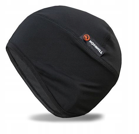 

Supercienka Termoaktywna czapka pod kask j.SREBRA-