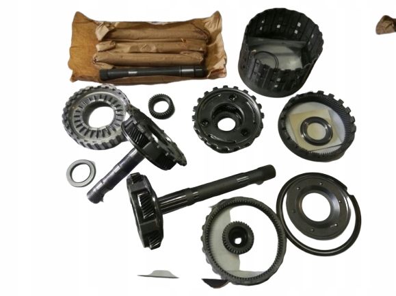 PRZEKLADNIA PLANETARNA 01L398209A NOWA KOMPLETNA