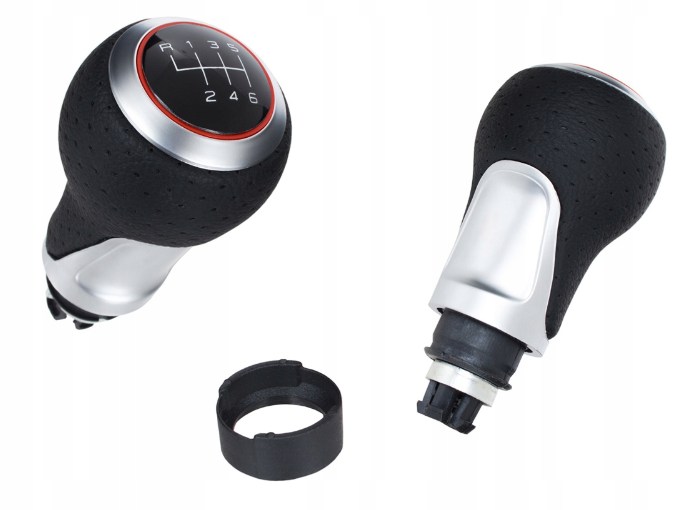 4054606353 - Ручка перемикання передач 6-G AUDI A3 8L 96-03 S-LINE