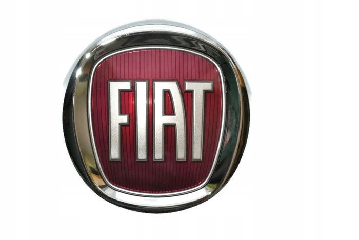 EMBLEMAT FIAT BRAVO LINEA PUNTO CROMA PALIO LOGO