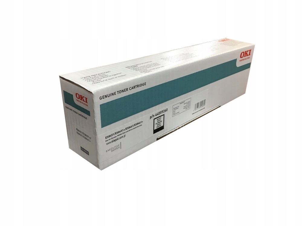 Toner Oki 44059260 czarny
