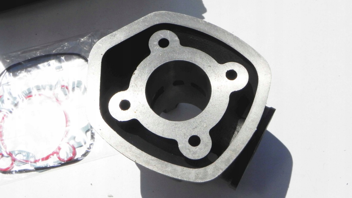 CYLINDER BCR PIAGGIO NRG NTT QUARZ ZIP GILERA RUNNER DNA APRILIA