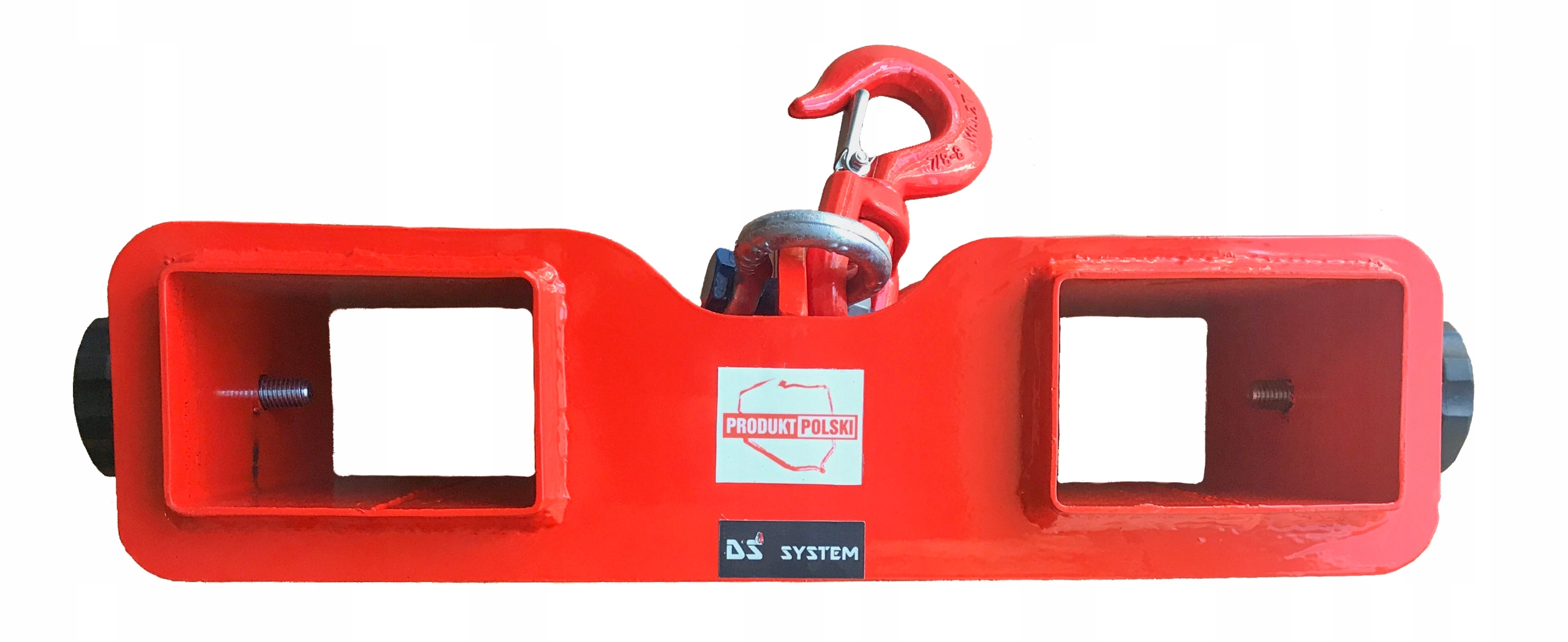 ADAPTER ZAWIESIE NA WOZEK WIDLOWY 2T DS System Part number 123