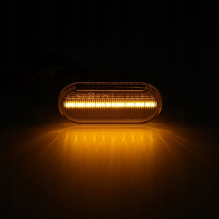 KIERUNKOWSKAZY BOCZNE LED LAMPKI ŻARÓWKI SAMOCHODOWE VW Sharan Vento GOLF Numer katalogowy części ML-7428