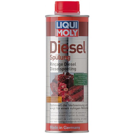 LIQUI MOLY DIESEL SPULUNG + ENGINE FLUSH + CERATEC Rodzaj dodatki do oleju napędowego