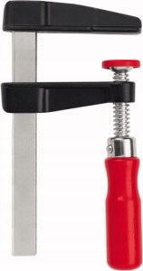 

Bessey Ścisk śrubowy stolarski lekki LM 250/50