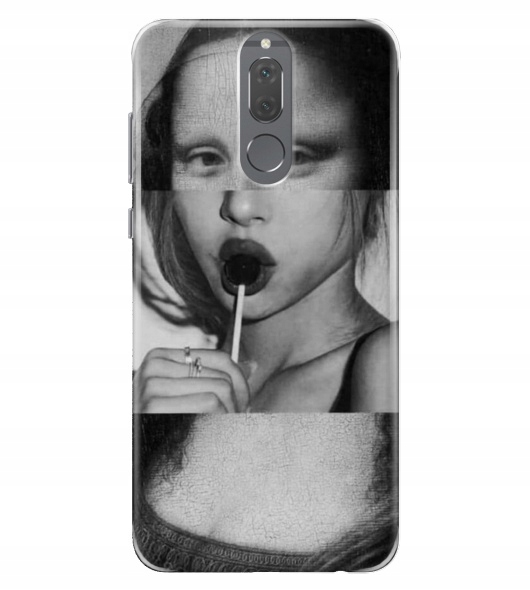 

Etui do Huawei Mate 10 Lite Vinci Mona Lisa + Szkł