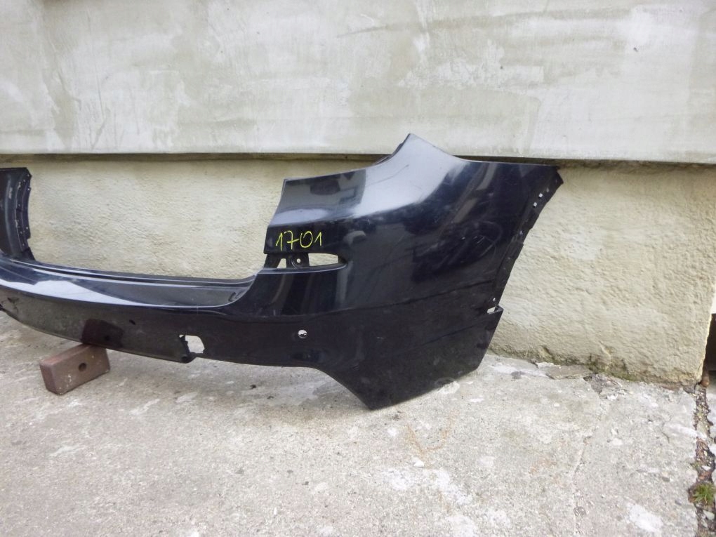 BMW X3 F25 M PAKIET bumper rear
