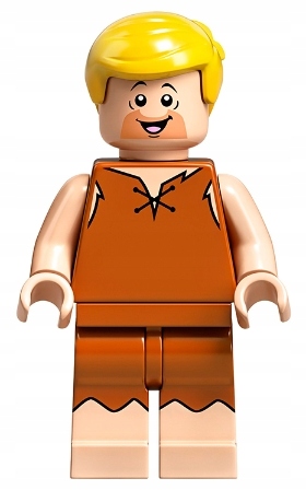 

Lego Figurka Barney Rubble idea048 21316