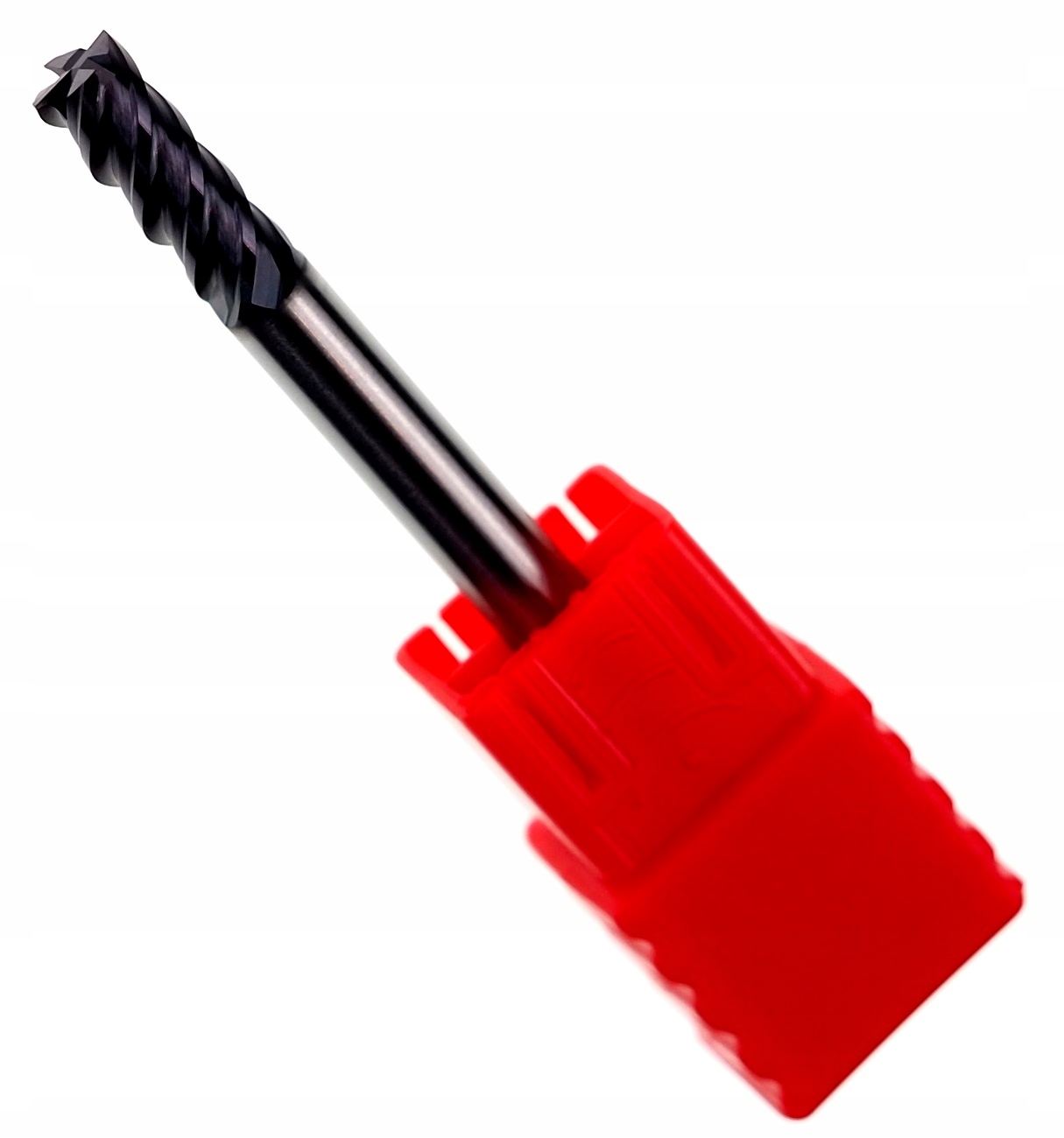 

Frez węglik Vhm 4 pióra fi 4 mm chwyt 4 65HRC